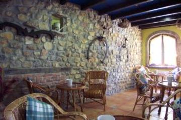 Hotel Trapa Soto De Cangas Luaran gambar