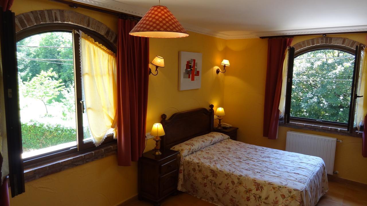 Hotel Trapa Soto De Cangas Luaran gambar