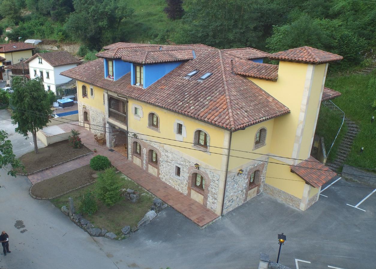 Hotel Trapa Soto De Cangas Luaran gambar