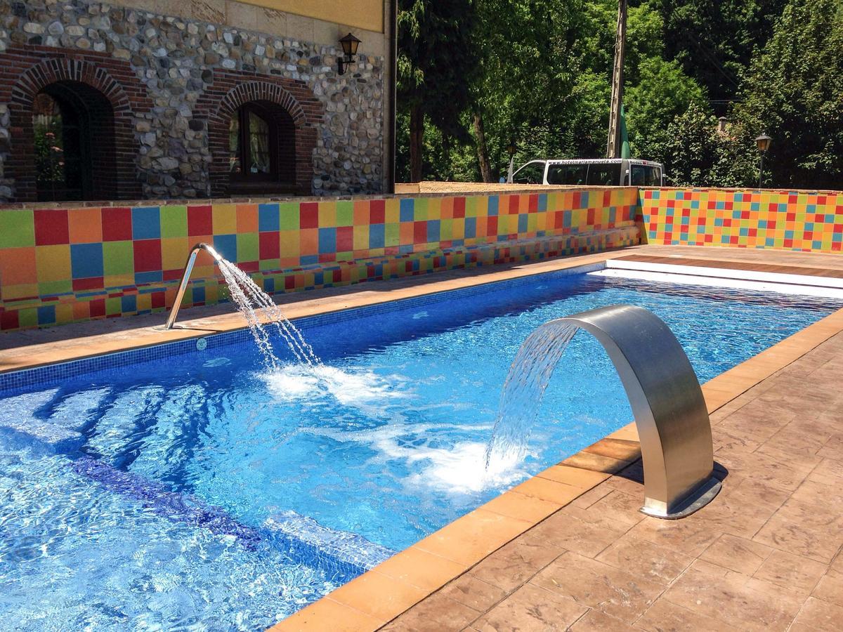 Hotel Trapa Soto De Cangas Luaran gambar