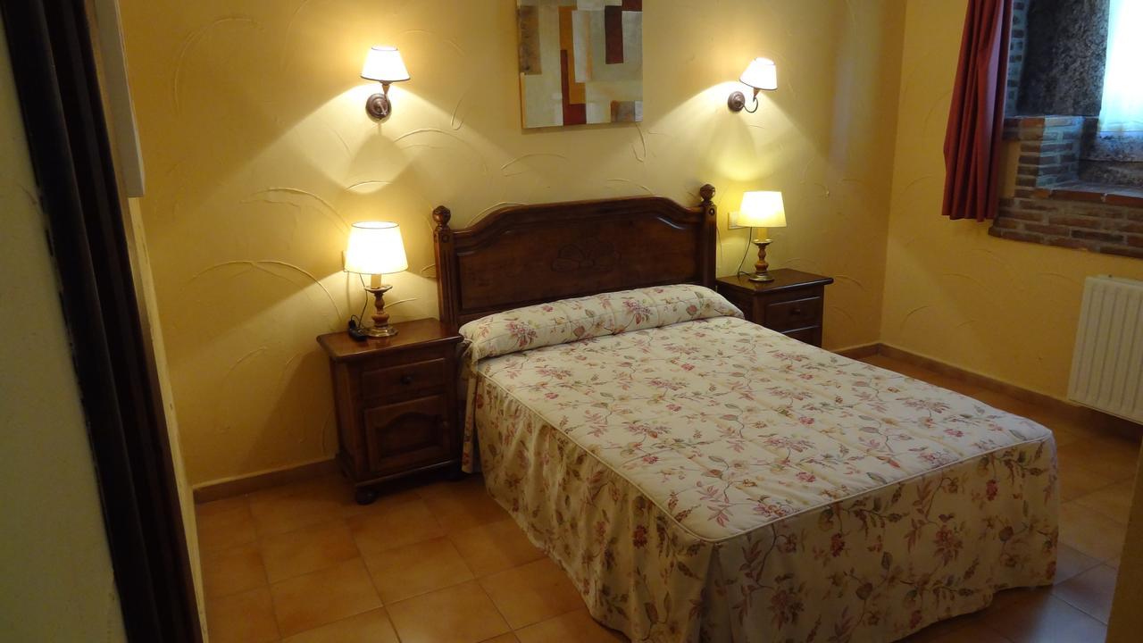 Hotel Trapa Soto De Cangas Luaran gambar