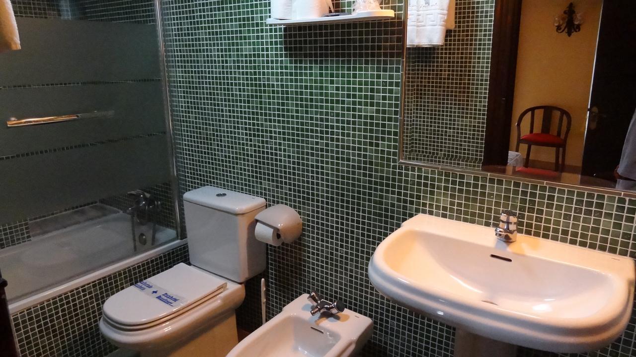 Hotel Trapa Soto De Cangas Luaran gambar